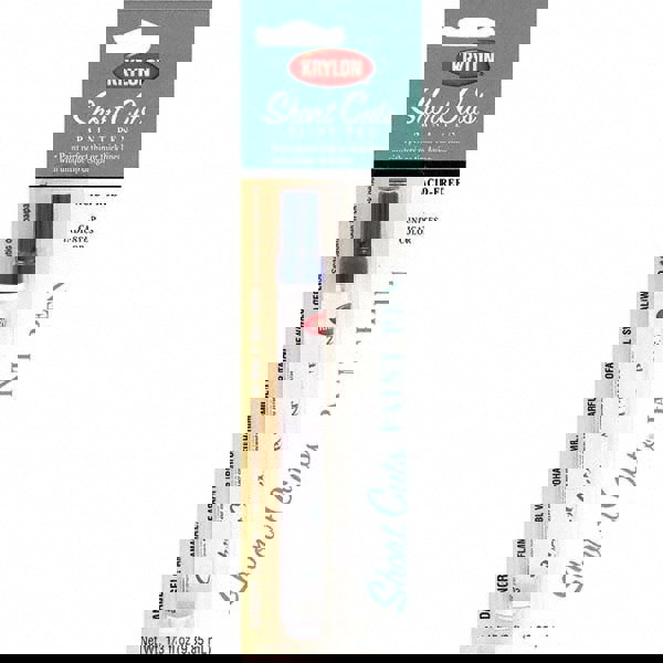 Solid Paint Marker: Ocean Blue